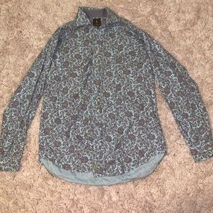Pattern shirt